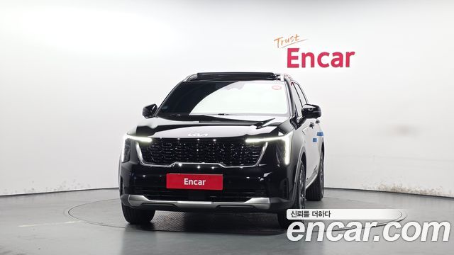 Kia Sorento (IV) HEV 1.6 2WD Signature 2026 — фото 3