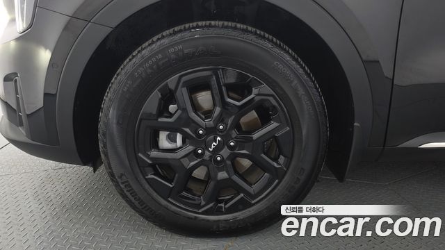 Kia Sorento (IV) HEV 1.6 2WD Signature 2026 — фото 5