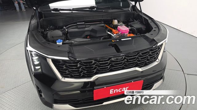 Kia Sorento (IV) HEV 1.6 2WD Signature 2026 — фото 6