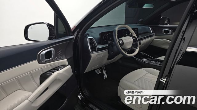 Kia Sorento (IV) HEV 1.6 2WD Signature 2026 — фото 10