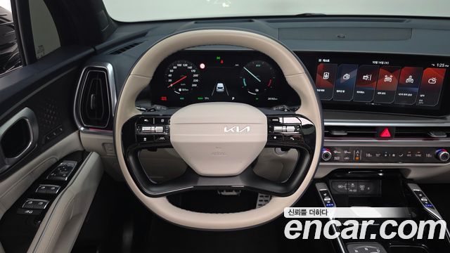 Kia Sorento (IV) HEV 1.6 2WD Signature 2026 — фото 14