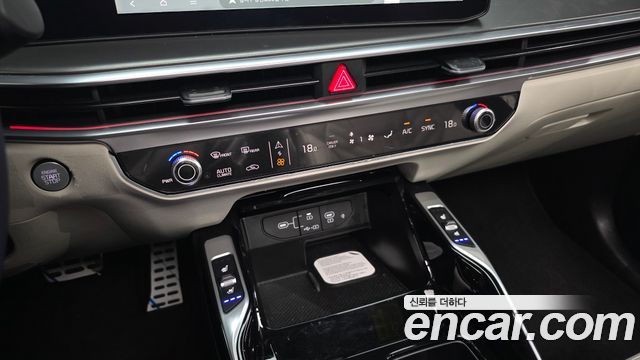 Kia Sorento (IV) HEV 1.6 2WD Signature 2026 — фото 17