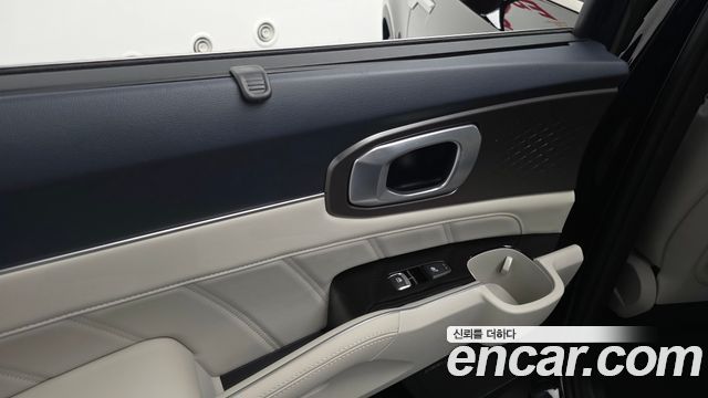 Kia Sorento (IV) HEV 1.6 2WD Signature 2026 — фото 19