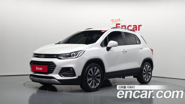 Chevrolet Trax 1.4 Premier