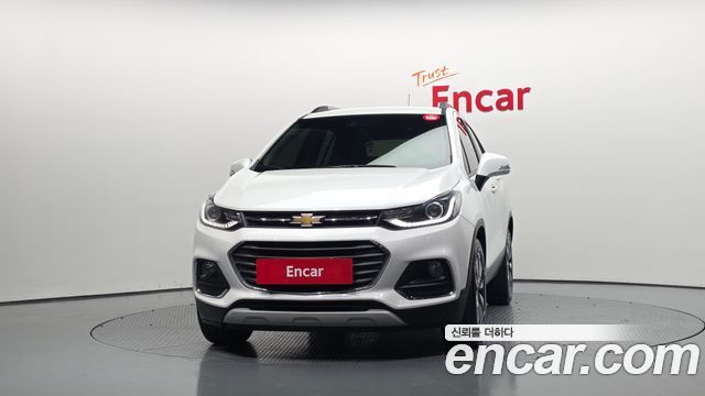 Chevrolet Trax 1.4 Premier 2021 — фото 3