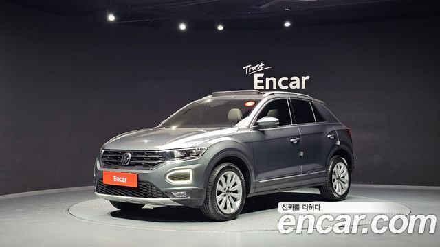 Volkswagen T-Roc 2.0 TDI Premium