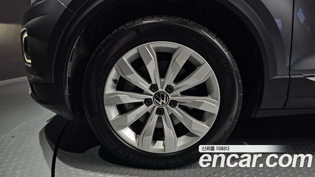 Volkswagen T-Roc 2.0 TDI Premium 2021 — фото 5