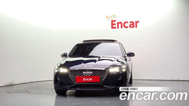 Genesis G70 2.0T AWD Supreme 2018 — фото 3