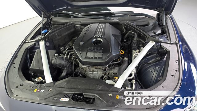 Genesis G70 2.0T AWD Supreme 2018 — фото 6