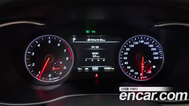 Genesis G70 2.0T AWD Supreme 2018 — фото 8
