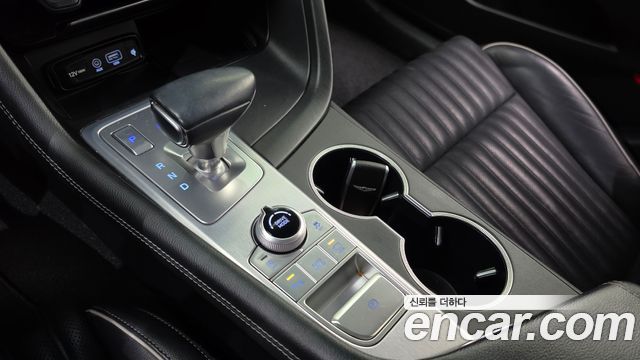 Genesis G70 2.0T AWD Supreme 2018 — фото 9