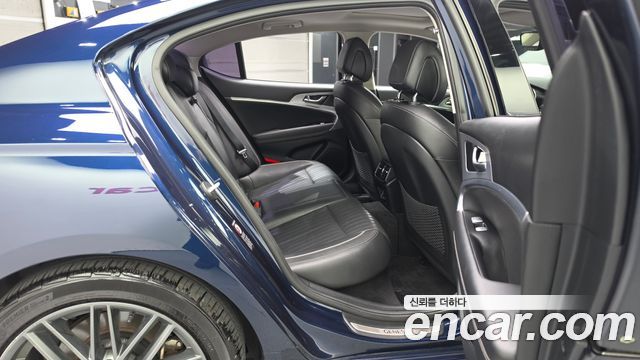 Genesis G70 2.0T AWD Supreme 2018 — фото 12