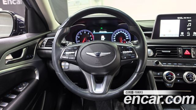 Genesis G70 2.0T AWD Supreme 2018 — фото 13