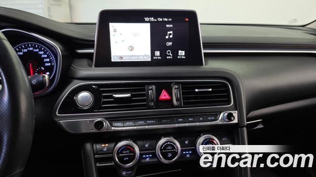 Genesis G70 2.0T AWD Supreme 2018 — фото 14