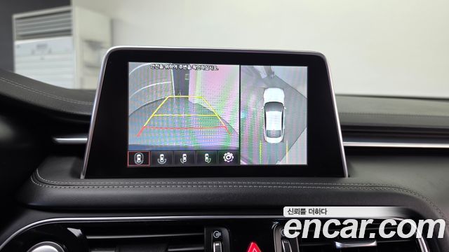 Genesis G70 2.0T AWD Supreme 2018 — фото 15