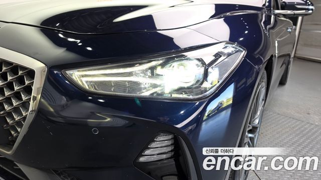 Genesis G70 2.0T AWD Supreme 2018 — фото 22