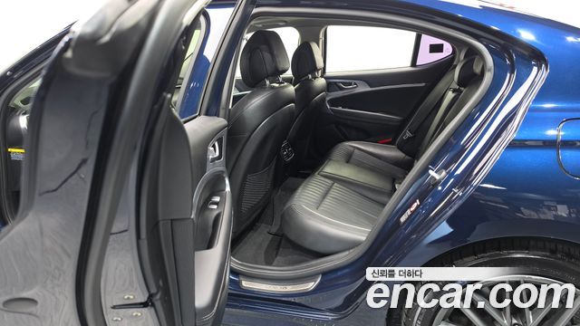 Genesis G70 2.0T AWD Supreme 2018 — фото 26