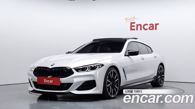 BMW 8 Series (G15) M850i xDrive Gran Coupe