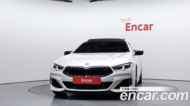 BMW 8 Series (G15) M850i xDrive Gran Coupe 2023 — фото 3