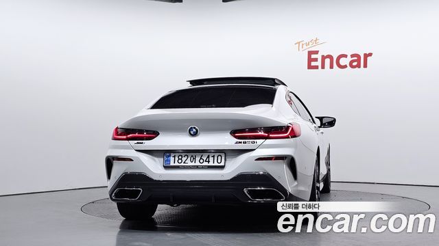BMW 8 Series (G15) M850i xDrive Gran Coupe 2023 — фото 4