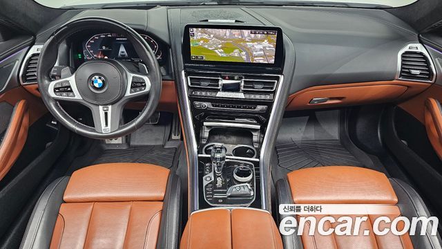 BMW 8 Series (G15) M850i xDrive Gran Coupe 2023 — фото 7