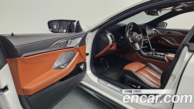 BMW 8 Series (G15) M850i xDrive Gran Coupe 2023 — фото 10