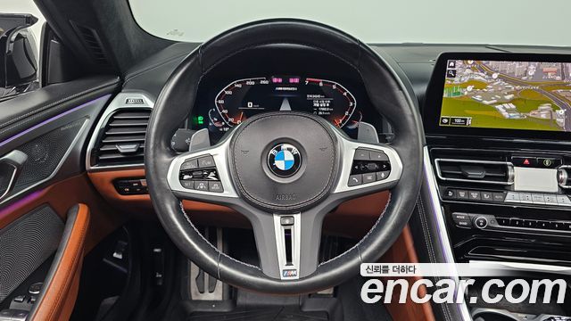 BMW 8 Series (G15) M850i xDrive Gran Coupe 2023 — фото 17
