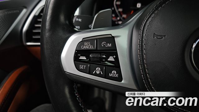BMW 8 Series (G15) M850i xDrive Gran Coupe 2023 — фото 21