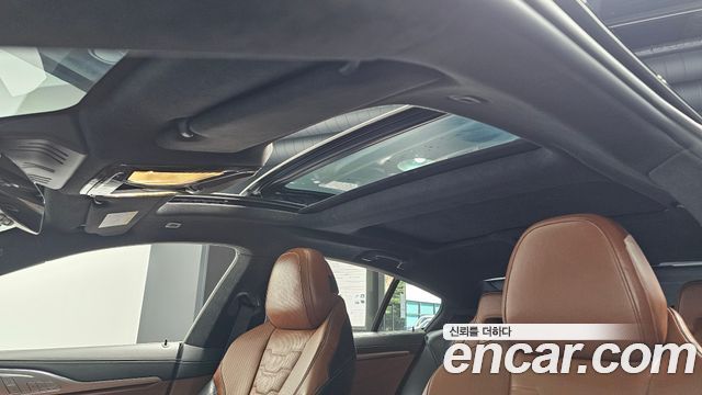 BMW 8 Series (G15) M850i xDrive Gran Coupe 2023 — фото 23