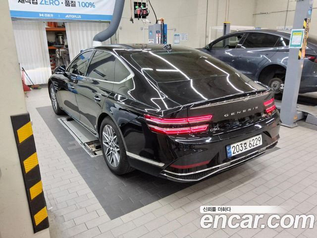 Genesis G80 (RG3) Gasoline 2.5 Turbo AWD 2025 — фото 2