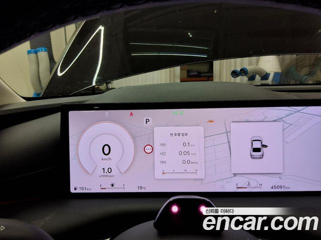 Genesis G80 (RG3) Gasoline 2.5 Turbo AWD 2025 — фото 5