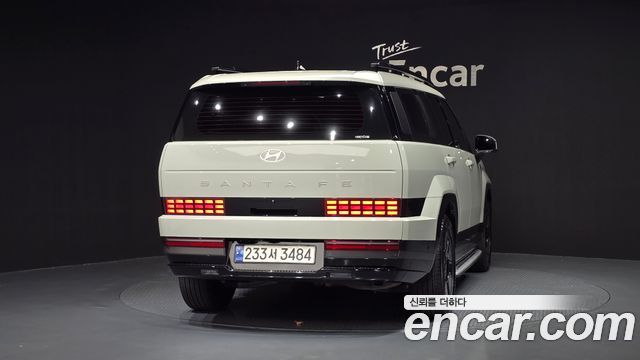 Hyundai Santa Fe (MX5) HEV 1.6 2WD Calligraphy 2024 — фото 4