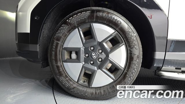 Hyundai Santa Fe (MX5) HEV 1.6 2WD Calligraphy 2024 — фото 5