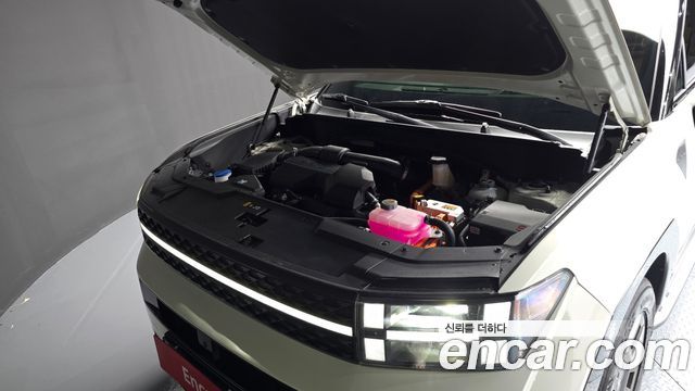 Hyundai Santa Fe (MX5) HEV 1.6 2WD Calligraphy 2024 — фото 6