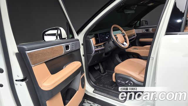 Hyundai Santa Fe (MX5) HEV 1.6 2WD Calligraphy 2024 — фото 10