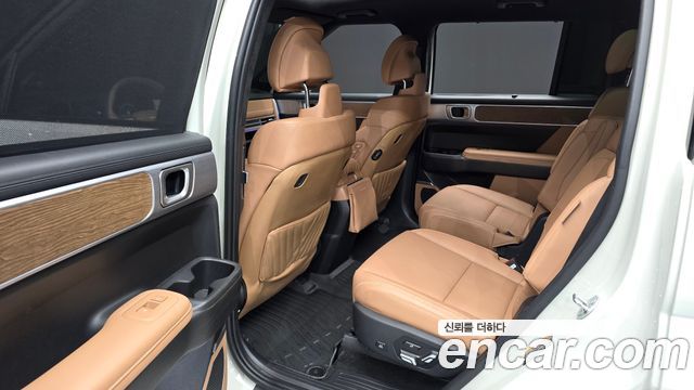 Hyundai Santa Fe (MX5) HEV 1.6 2WD Calligraphy 2024 — фото 11