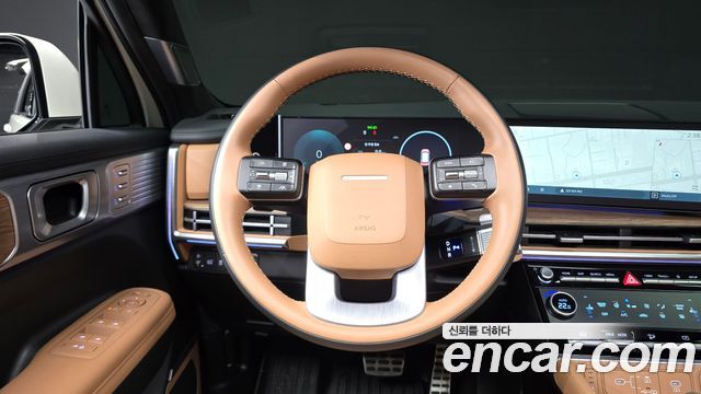 Hyundai Santa Fe (MX5) HEV 1.6 2WD Calligraphy 2024 — фото 12