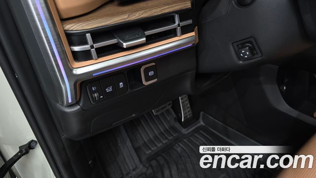 Hyundai Santa Fe (MX5) HEV 1.6 2WD Calligraphy 2024 — фото 20
