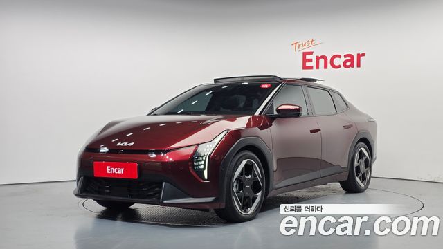 Kia EV4 Long Range 2WD Earth