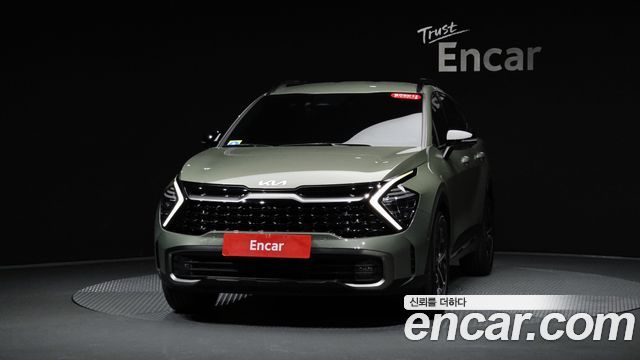 Kia Sportage Hybrid (V) Nobleless Gravity 2WD 2024 — фото 3