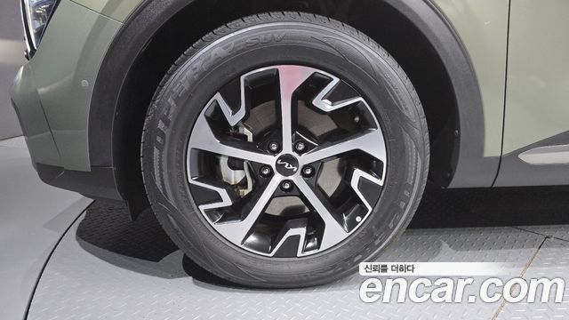 Kia Sportage Hybrid (V) Nobleless Gravity 2WD 2024 — фото 5