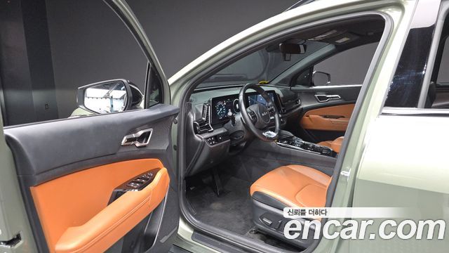 Kia Sportage Hybrid (V) Nobleless Gravity 2WD 2024 — фото 10