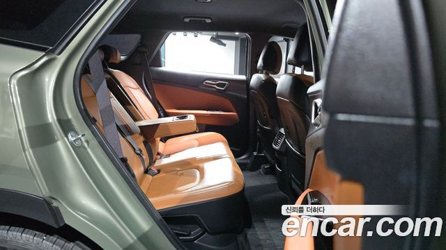 Kia Sportage Hybrid (V) Nobleless Gravity 2WD 2024 — фото 11
