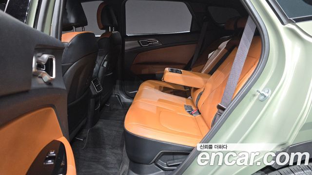 Kia Sportage Hybrid (V) Nobleless Gravity 2WD 2024 — фото 12