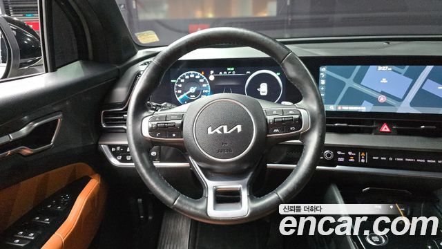 Kia Sportage Hybrid (V) Nobleless Gravity 2WD 2024 — фото 13