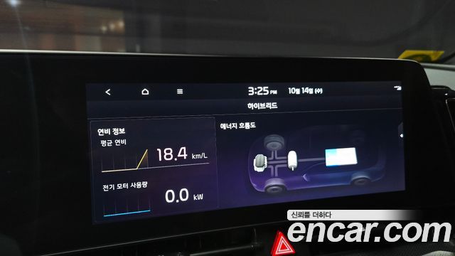 Kia Sportage Hybrid (V) Nobleless Gravity 2WD 2024 — фото 15