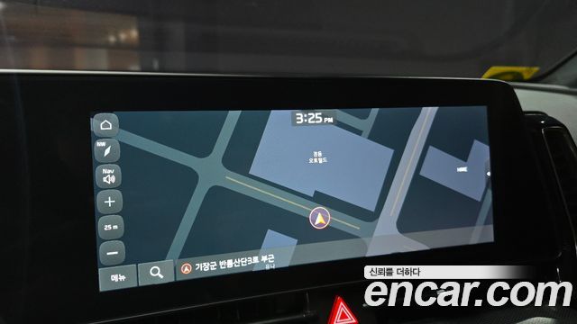 Kia Sportage Hybrid (V) Nobleless Gravity 2WD 2024 — фото 17