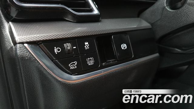 Kia Sportage Hybrid (V) Nobleless Gravity 2WD 2024 — фото 19