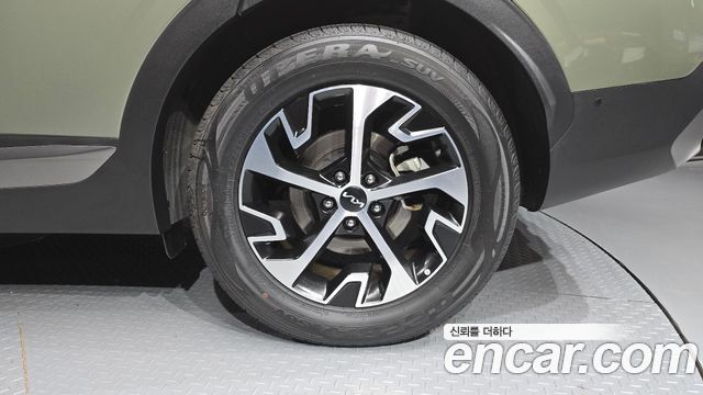 Kia Sportage Hybrid (V) Nobleless Gravity 2WD 2024 — фото 21