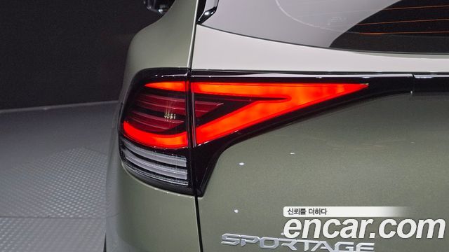 Kia Sportage Hybrid (V) Nobleless Gravity 2WD 2024 — фото 23